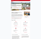 Kleine Seitenvorschau von stellenticket.tu-berlin.de