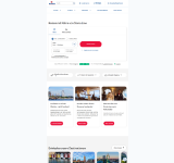 Screenshot-Vorschau von stenaline.de