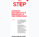 160x150 Seitenvorschau von step.hessenfilm.de