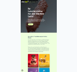 Kleine Seitenvorschau von sternlife.de
