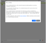 Kleine Seitenvorschau von steuerchatbot.de