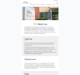 Kleine Seitenvorschau von stiftung-bildung-handwerk.de