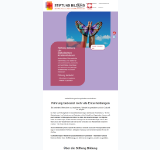 Kleine Seitenvorschau von stiftung-bildung-katholische-krankenhaeuser.de