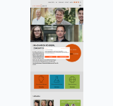 Kleine Seitenvorschau von stiftung-charite.de
