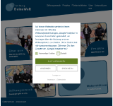 Kleine Seitenvorschau von stiftung-deinewelt.de