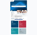 Kleine Seitenvorschau von stiftung-gesundheitswissen.de