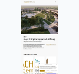 160x150 Seitenvorschau von stiftungcoppenrath.de