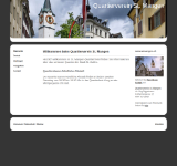 Kleine Seitenvorschau von stmangen.ch