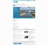 Kleine Seitenvorschau von strassen-mv.de