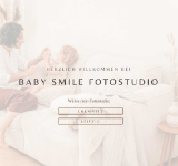 Kleine Seitenvorschau von studio.babysmile24.de