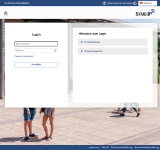 Kleine Seitenvorschau von studip.hs-schmalkalden.de