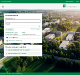 Screenshot-Vorschau von studip.tu-clausthal.de