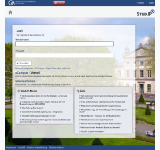 Kleine Seitenvorschau von studip.uni-goettingen.de