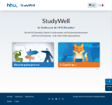 Screenshot-Vorschau von studywell.hhu.de