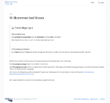 Kleine Seitenvorschau von stundenplan.fh-erfurt.de