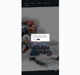 Kleine Seitenvorschau von stusta-rugby.de