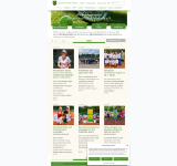Kleine Seitenvorschau von stv-tennis.de