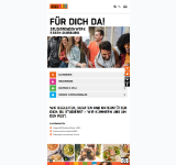 Kleine Seitenvorschau von stw-edu.de