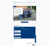 Kleine Seitenvorschau von stw-thueringen.de