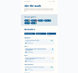 Screenshot-Vorschau von stwdo.de