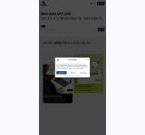 Screenshot-Vorschau von stwpb.de