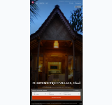 Kleine Seitenvorschau von suartiboutiquevillage.resorthotel.de