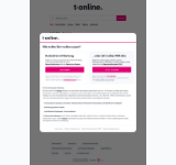160x150 Seitenvorschau von suche.t-online.de
