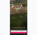 Kleine Seitenvorschau von suenogolf.5sternehotel.de