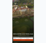 Kleine Seitenvorschau von suenogolf.resorthotel.de