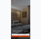 Kleine Seitenvorschau von suizo.resorthotel.de