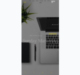 Kleine Seitenvorschau von sunday-marketing.de