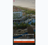 Kleine Seitenvorschau von sunisevrenbeach.resorthotel.de