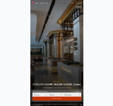 Kleine Seitenvorschau von sunlandbeldibi.resorthotel.de