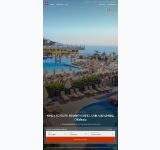 Screenshot-Vorschau von sunlife.resorthotel.de
