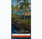 Kleine Seitenvorschau von sunriseaquajoy.resorthotel.de