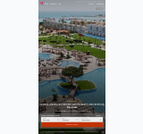 Kleine Seitenvorschau von sunrisecrystalbay.resorthotel.de
