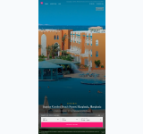 Screenshot-Vorschau von sunrisegardenbeach.5sternehotel.de