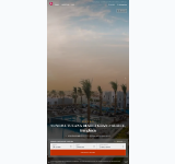 Screenshot-Vorschau von sunrisetucana.resorthotel.de