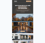 Kleine Seitenvorschau von sunset.kompotherm.de