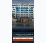 Screenshot-Vorschau von sunstar.resorthotel.de