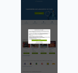 Screenshot-Vorschau von supermarktcheck.de