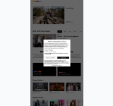 Screenshot-Vorschau von superrtl.de