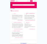 Kleine Seitenvorschau von support.campact.de