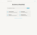Kleine Seitenvorschau von support.onedehoga.de