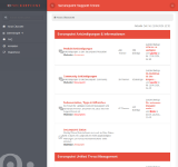 Screenshot-Vorschau von support.securepoint.de