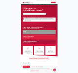 Kleine Seitenvorschau von support.tomedo.de