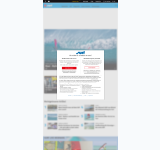 Kleine Seitenvorschau von surf-magazin.de