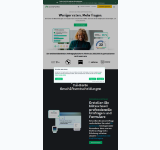 Kleine Seitenvorschau von surveymonkey.de