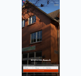 Kleine Seitenvorschau von susewind.resorthotel.de
