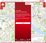 Kleine Seitenvorschau von swb-netzplan-bonn.de
